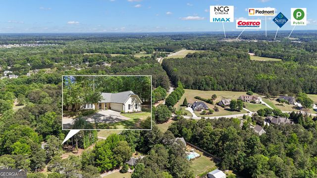 1255 Fischer Road, Sharpsburg, GA 30277