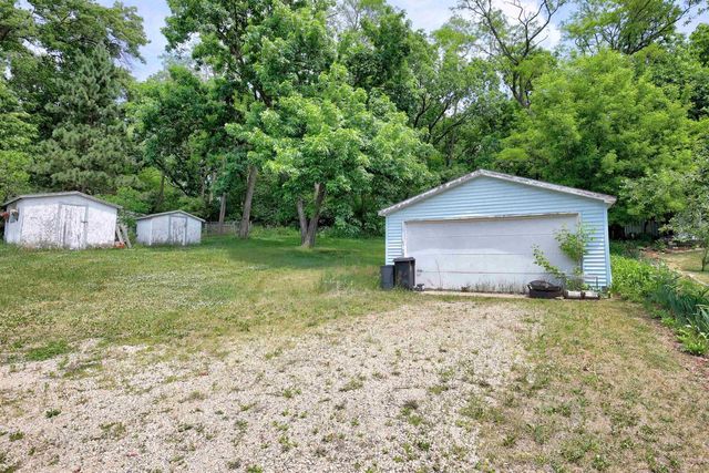 314 Railroad Street, Rio, WI 53960