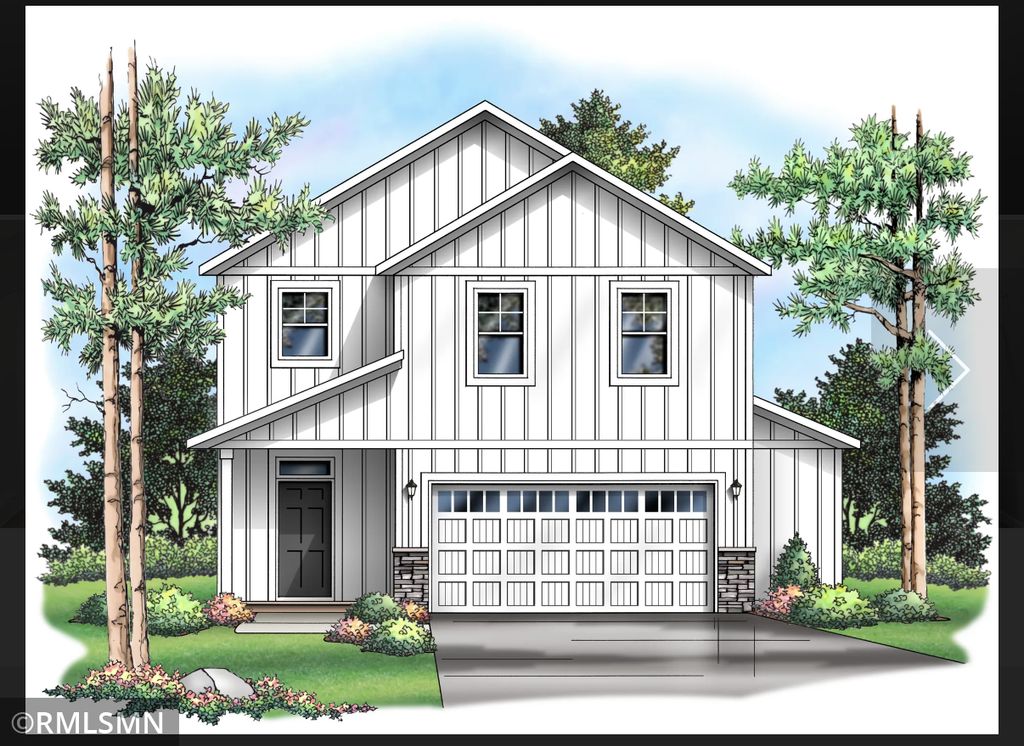 2650 Ivan Avenue NE, Saint Michael, MN 55376 — exterior