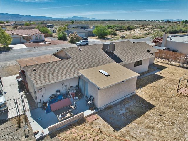 2040 Laguna Street, Pahrump, NV 89048