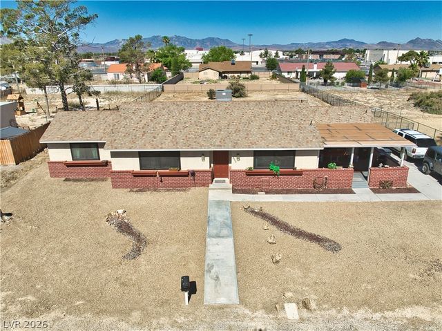 2040 Laguna Street, Pahrump, NV 89048