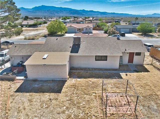 2040 Laguna Street, Pahrump, NV 89048