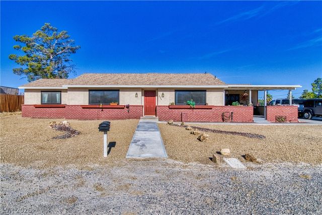 2040 Laguna Street, Pahrump, NV 89048