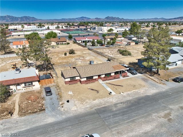2040 Laguna Street, Pahrump, NV 89048