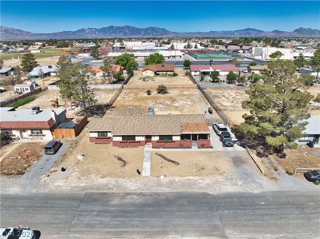 2040 Laguna Street, Pahrump, NV 89048