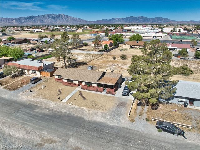 2040 Laguna Street, Pahrump, NV 89048