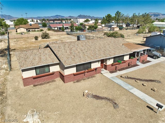 2040 Laguna Street, Pahrump, NV 89048