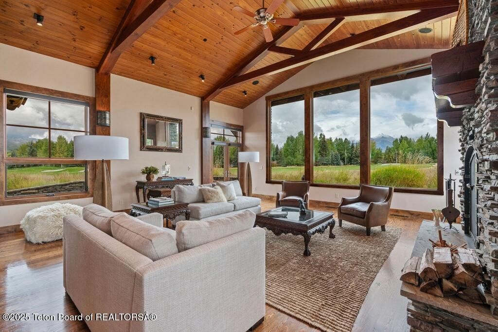 6240 N PRICKLY PEAR Lane, Jackson, WY 83001 photo 6