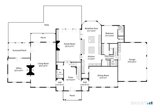 33 Highland Farm Road, Greenwich, CT 06831