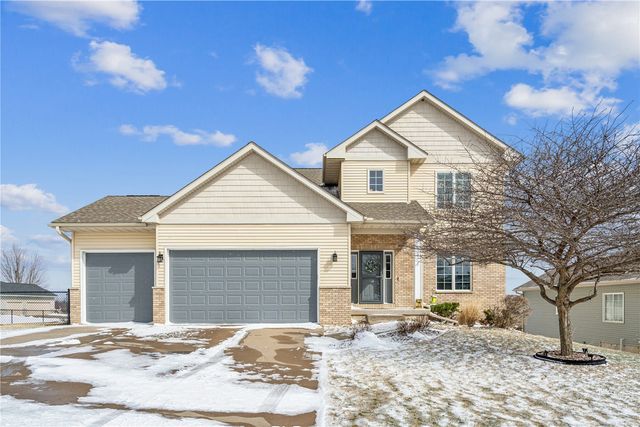 2150 Glen Oaks Drive, Coralville, IA 52241