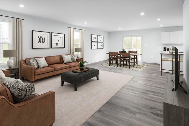 2540 Thornton Grove Blvd, Nashville, TN 37207
