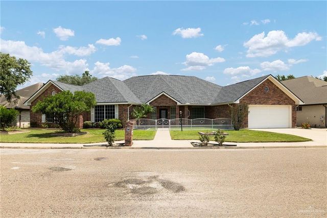 3445 E Country Club Drive N, Edinburg, TX 78542