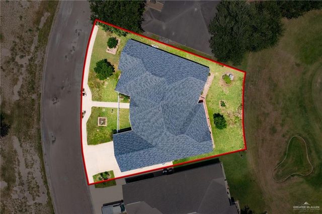 3445 E Country Club Drive N, Edinburg, TX 78542
