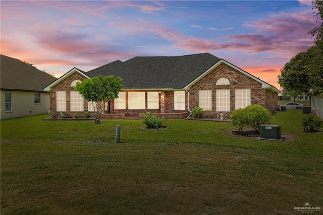 3445 E Country Club Drive N, Edinburg, TX 78542