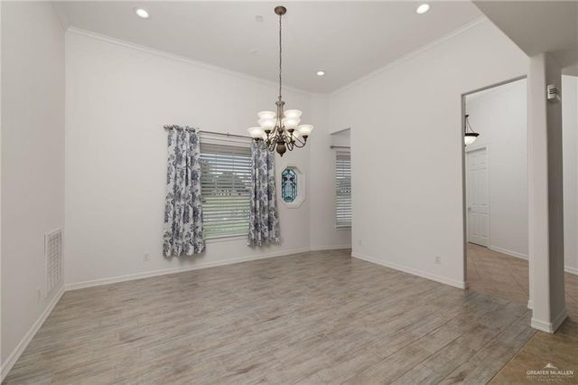 3445 E Country Club Drive N, Edinburg, TX 78542