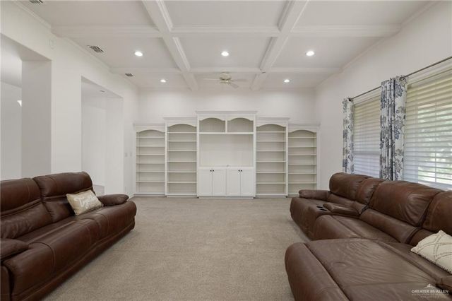 3445 E Country Club Drive N, Edinburg, TX 78542