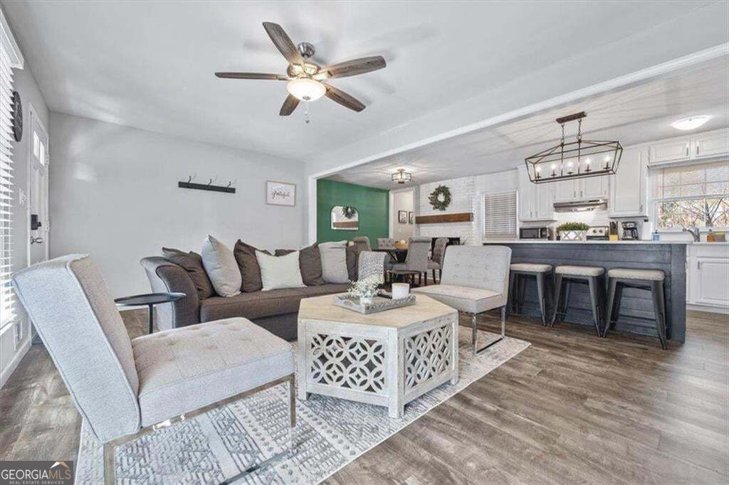 4283 Hiram Lithia Springs Road SW, Powder Springs, GA 30127 — photo 4
