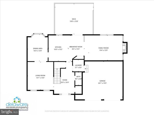 6 STIRLING DR, Newark, DE 19702