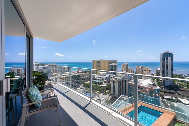 2139 Kuhio Avenue 3007, Honolulu, HI 96815