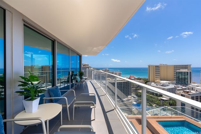 2139 Kuhio Avenue 3007, Honolulu, HI 96815