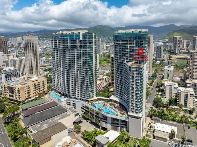 2139 Kuhio Avenue 3007, Honolulu, HI 96815