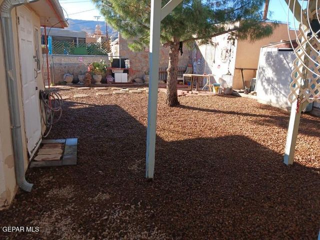 3713 FRANKFORT Avenue, El Paso, TX 79930