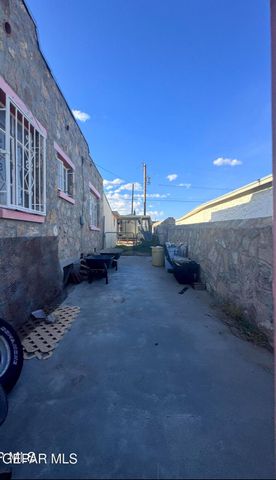 3713 FRANKFORT Avenue, El Paso, TX 79930