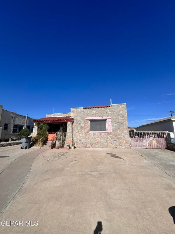 3713 FRANKFORT Avenue, El Paso, TX 79930