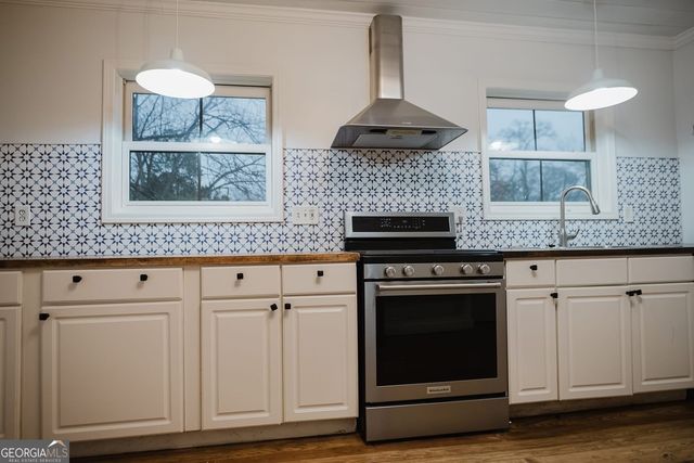 114 Stafford Avenue, Barnesville, GA 30204