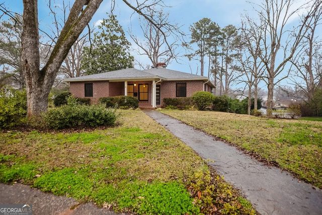 114 Stafford Avenue, Barnesville, GA 30204