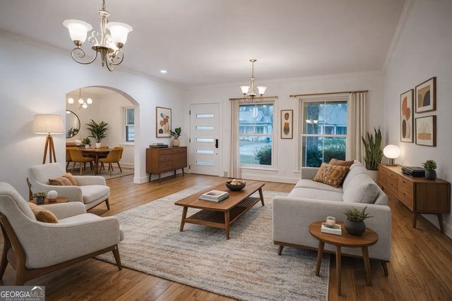 114 Stafford Avenue, Barnesville, GA 30204