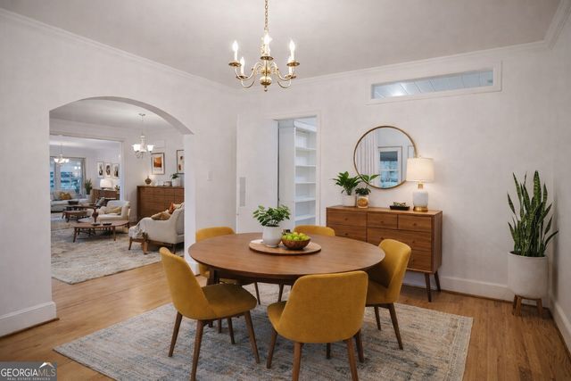 114 Stafford Avenue, Barnesville, GA 30204