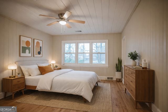 114 Stafford Avenue, Barnesville, GA 30204