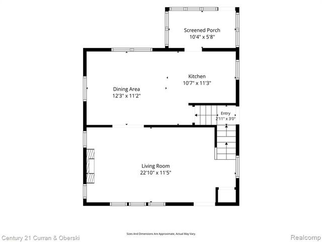 6401 Payne Avenue, Dearborn, MI 48126