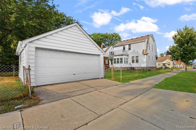 6401 Payne Avenue, Dearborn, MI 48126