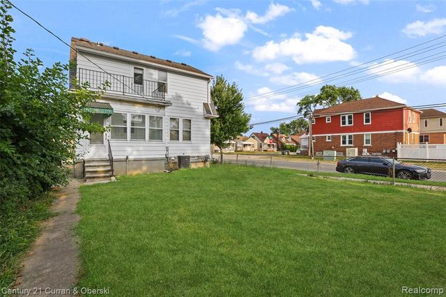 6401 Payne Avenue, Dearborn, MI 48126