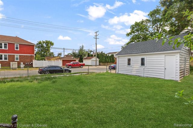 6401 Payne Avenue, Dearborn, MI 48126