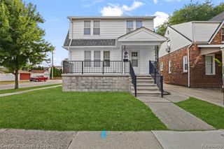 6401 Payne Avenue, Dearborn, MI 48126