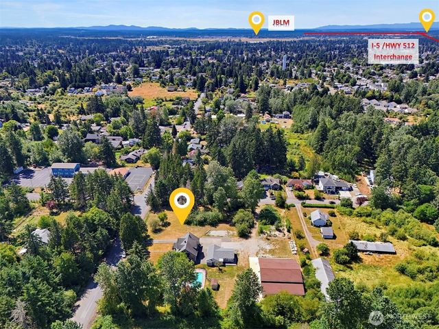 811 121st E, Tacoma, WA 98445
