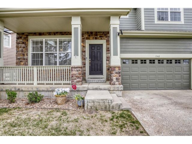 1542 S Haleyville St, Aurora, CO 80018