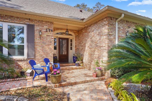 214 THISTLEWOOD CIRCLE, Longwood, FL 32779