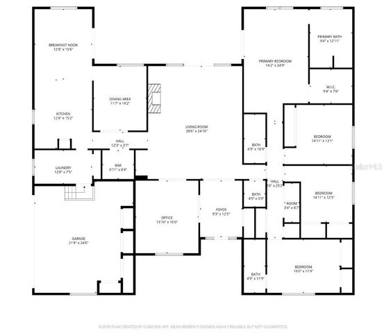 214 THISTLEWOOD CIRCLE, Longwood, FL 32779