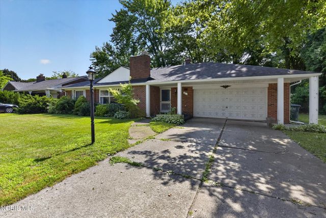 3417 Blairmont Avenue, Toledo, OH 43614