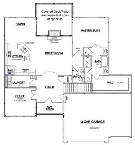 10308 N Corrington Avenue, Kansas City, MO 64156
