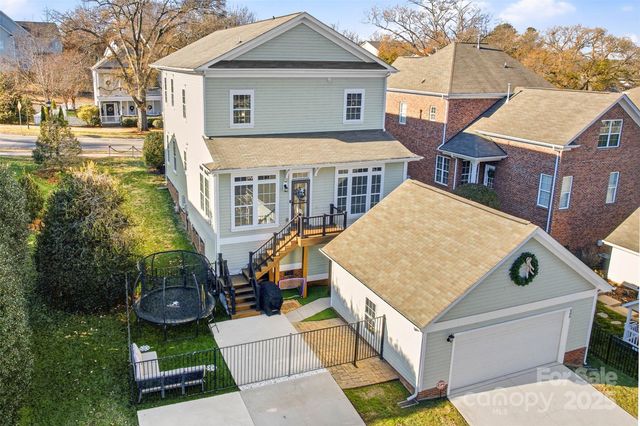 209 Wesleyan Drive, Mcadenville, NC 28101