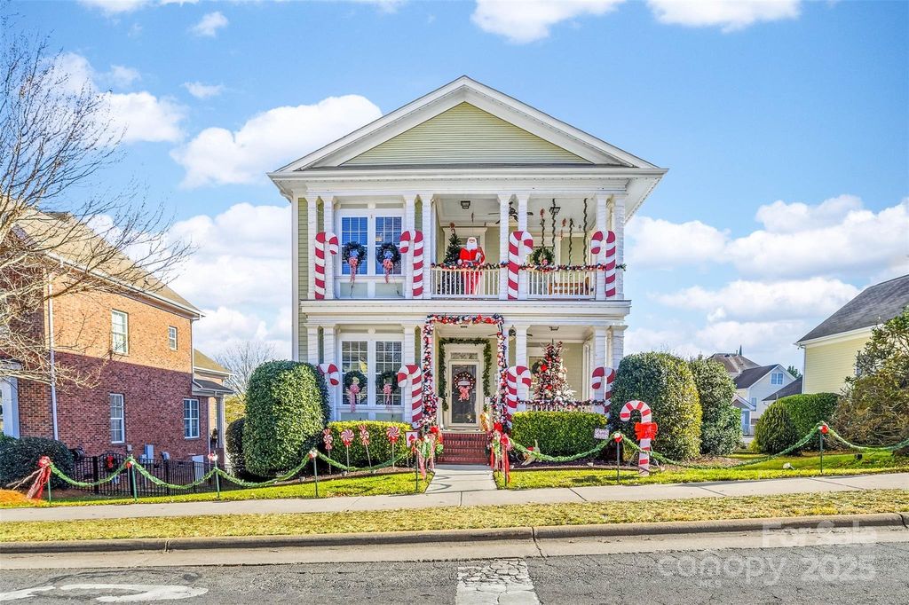 209 Wesleyan Drive, Mcadenville, NC 28101