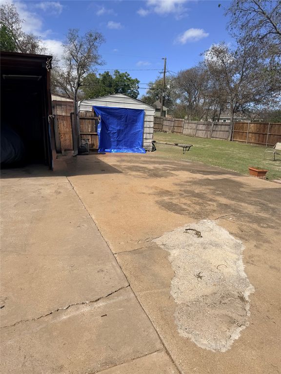 2725 San Benito Street, Sansom Park, TX 76114 — photo 4