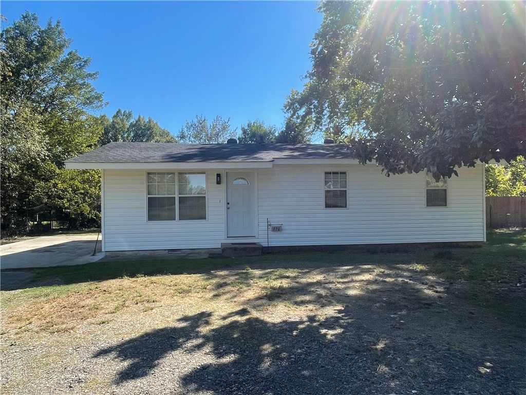 776 Quarry Street, Lamar, AR 72846