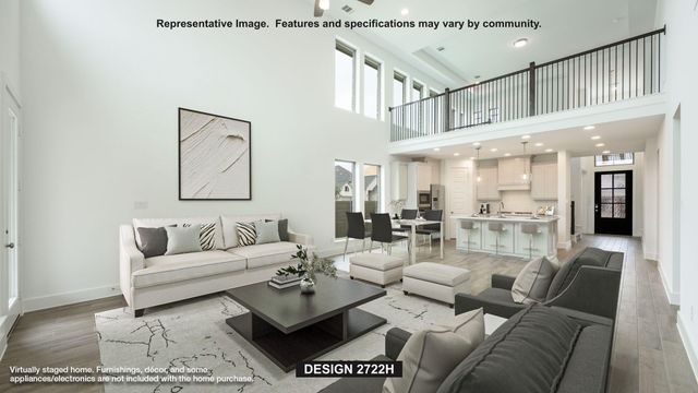 1630 Highland Waters Drive, Richmond, TX 77469