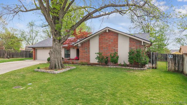9409 S 69th East Avenue, Tulsa, OK 74133